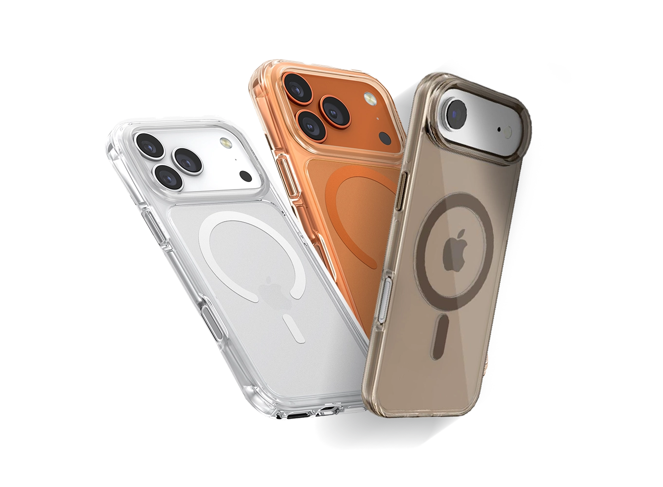 Coleção de cases premium Legend